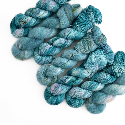 Coastal | Dyed To Order