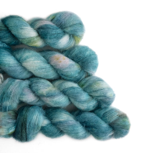 Coastal | Suri Silk