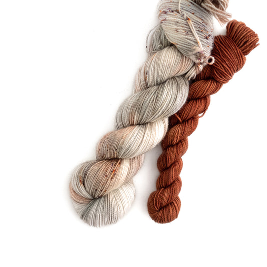 Crisp | Sock Set Pre-Order