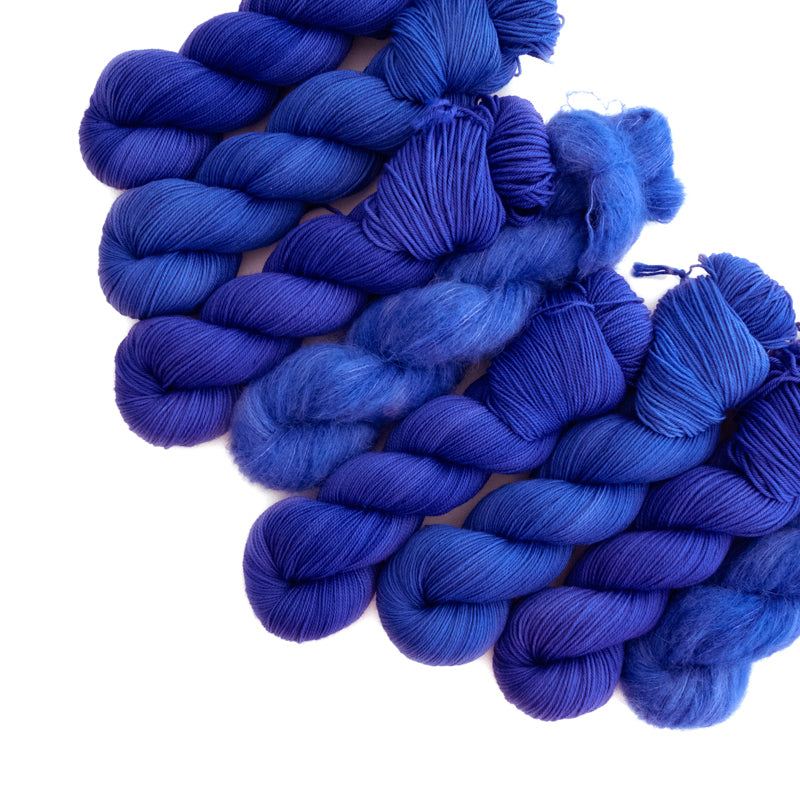 Electric| Dyed To Order