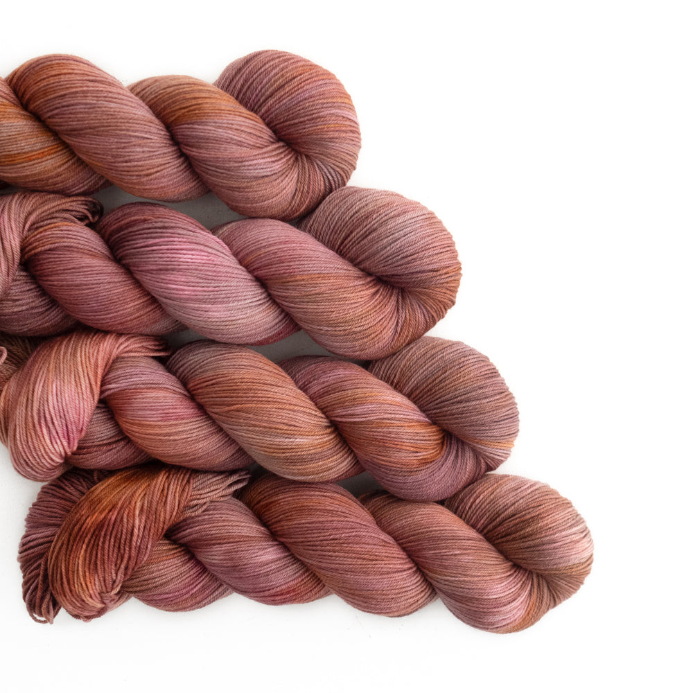 Ember Iris | Organic Merino