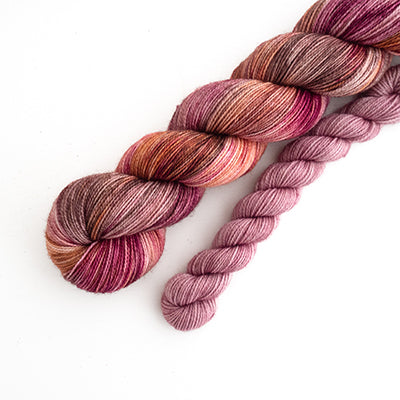 Ember Iris | Sock Set Pre-Order