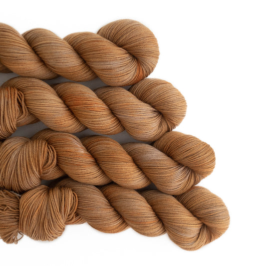 English Toffee | Organic Merino