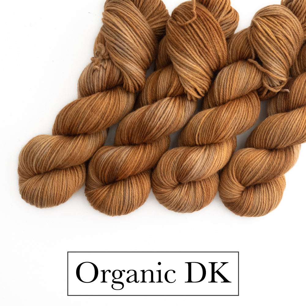 English Toffee | Dyed To Order