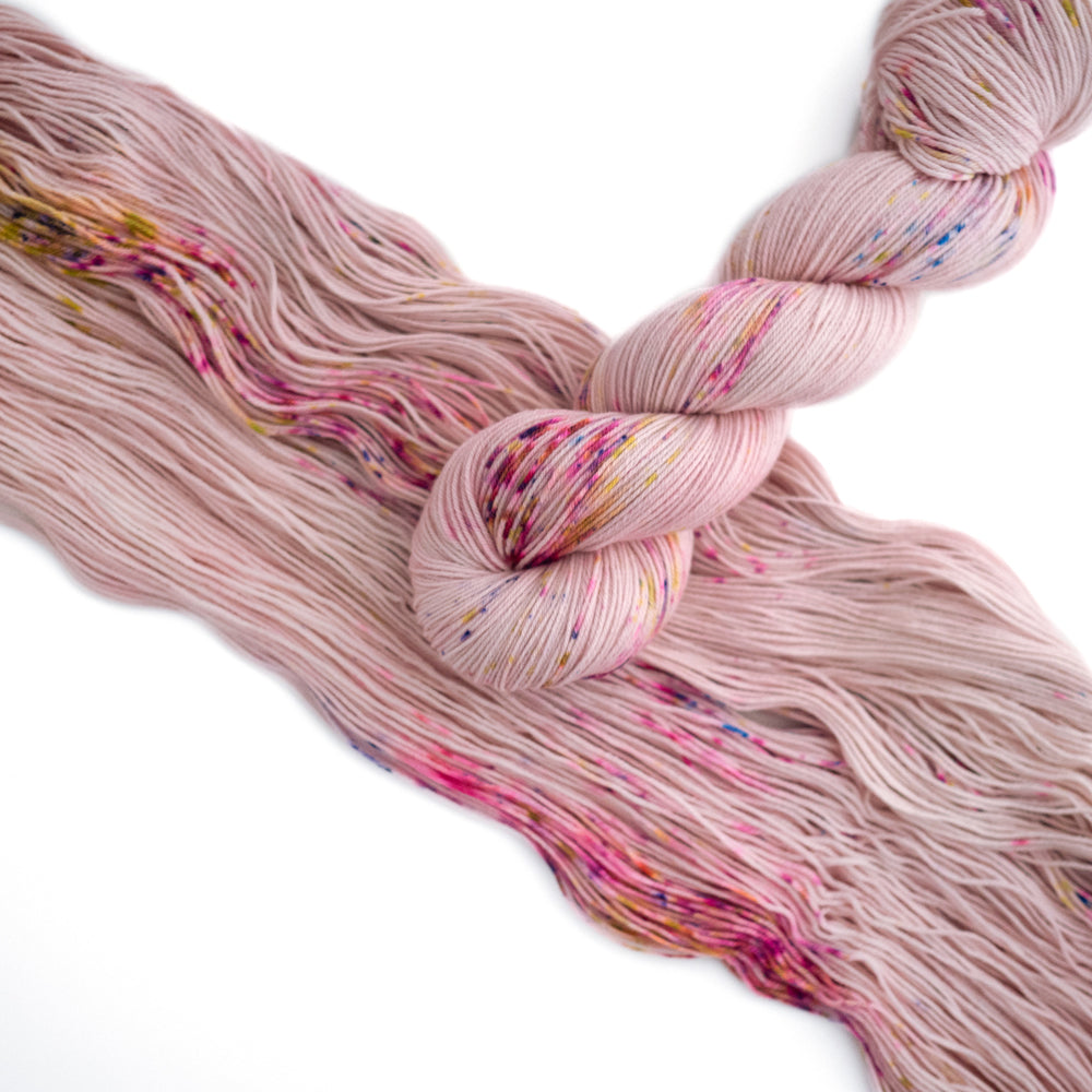 Fairy Floss | Organic Merino