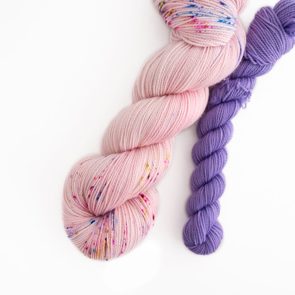 Fairy Floss | Sock Set Pre-Order