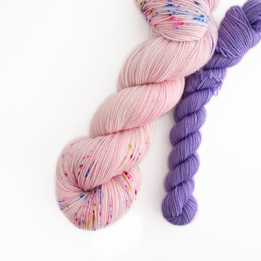 Fairy Floss | Sock Set Pre-Order