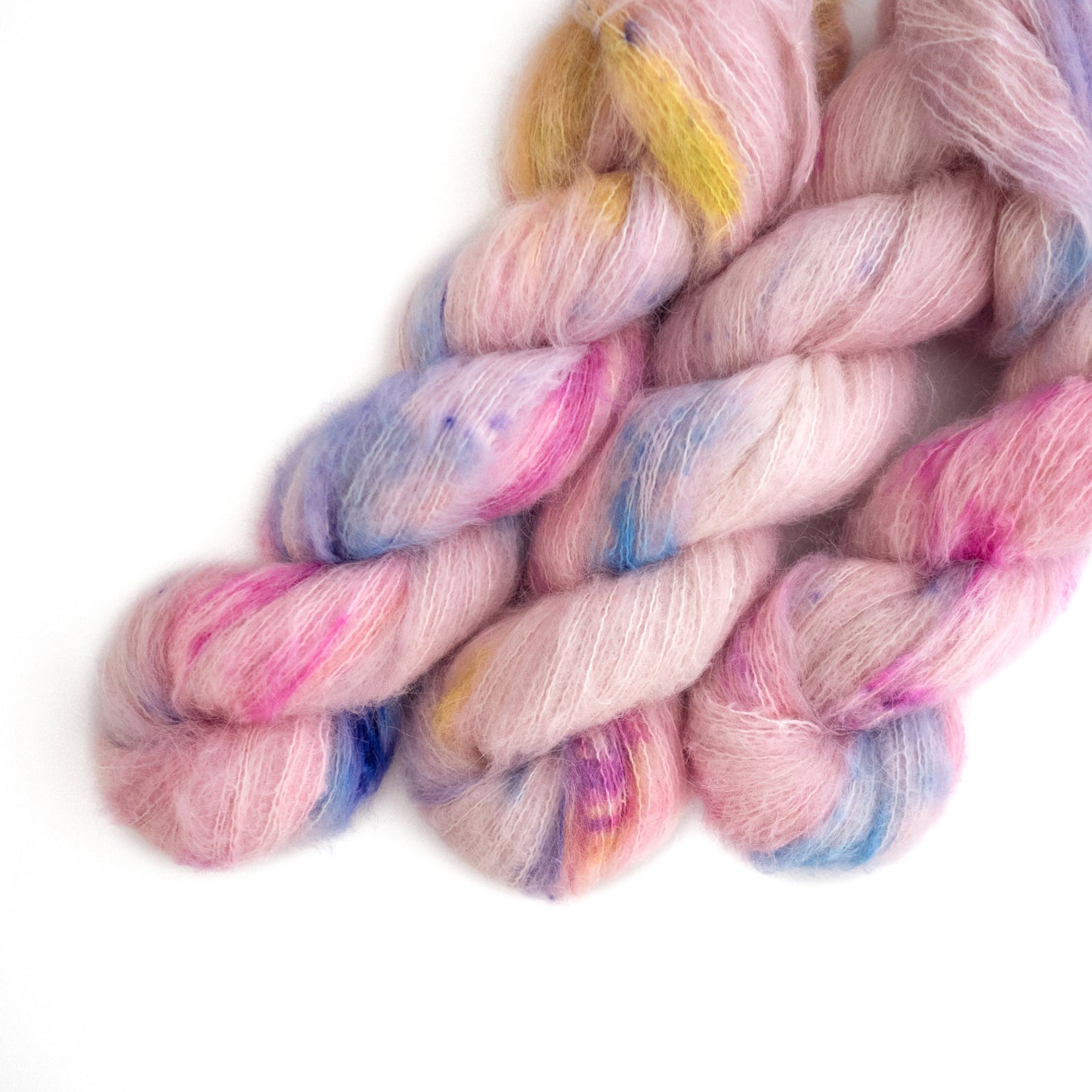Fairy Floss | Dyed To Order