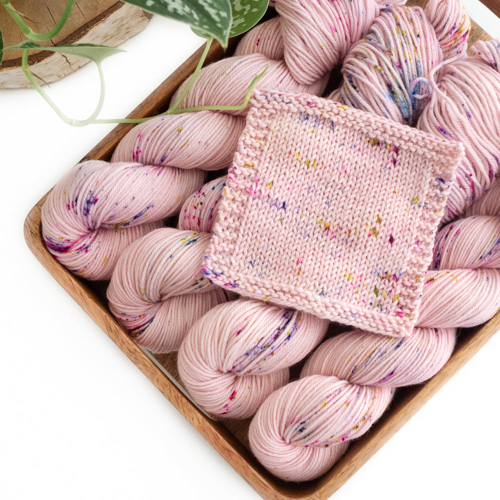 Fairy Floss | Dyed To Order