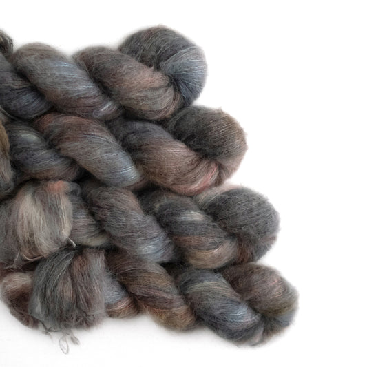 Flannel | Suri Silk
