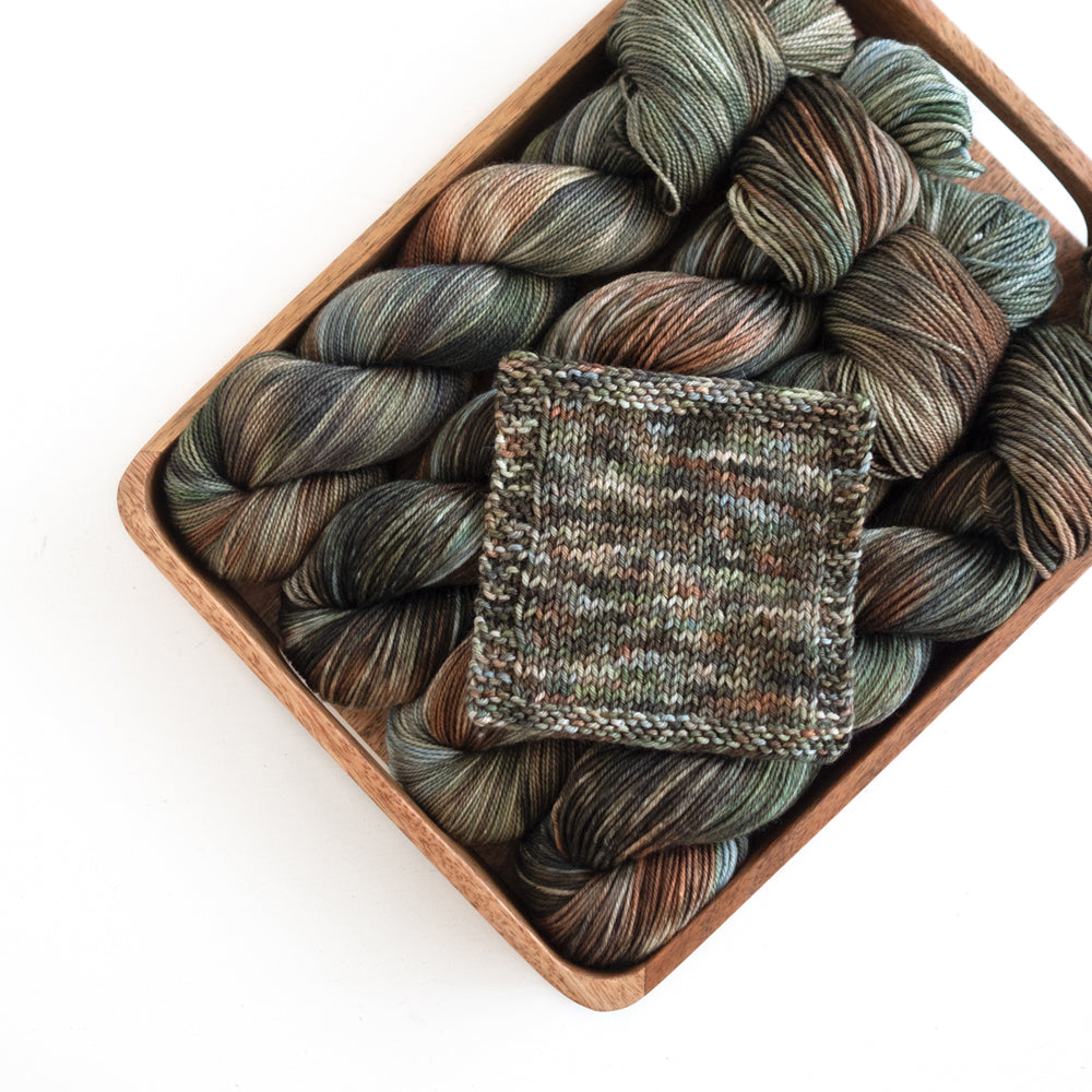 Foliage | Dyed To Order