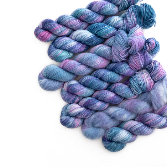 Lake Tekapo | Dyed To Order