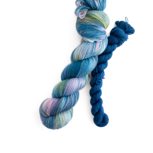 Melissani Cave | Sock Set