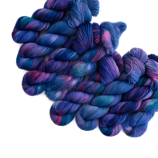 Nebula | Dyed To Order