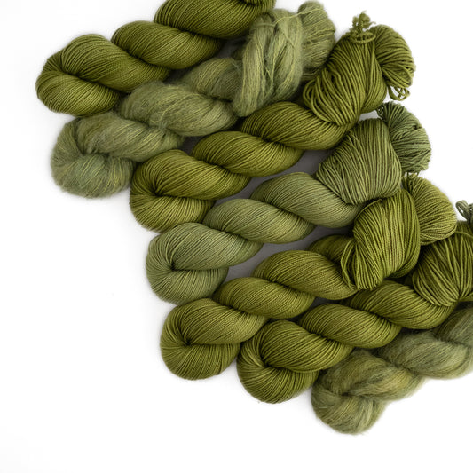 Palm | Dyed To Order