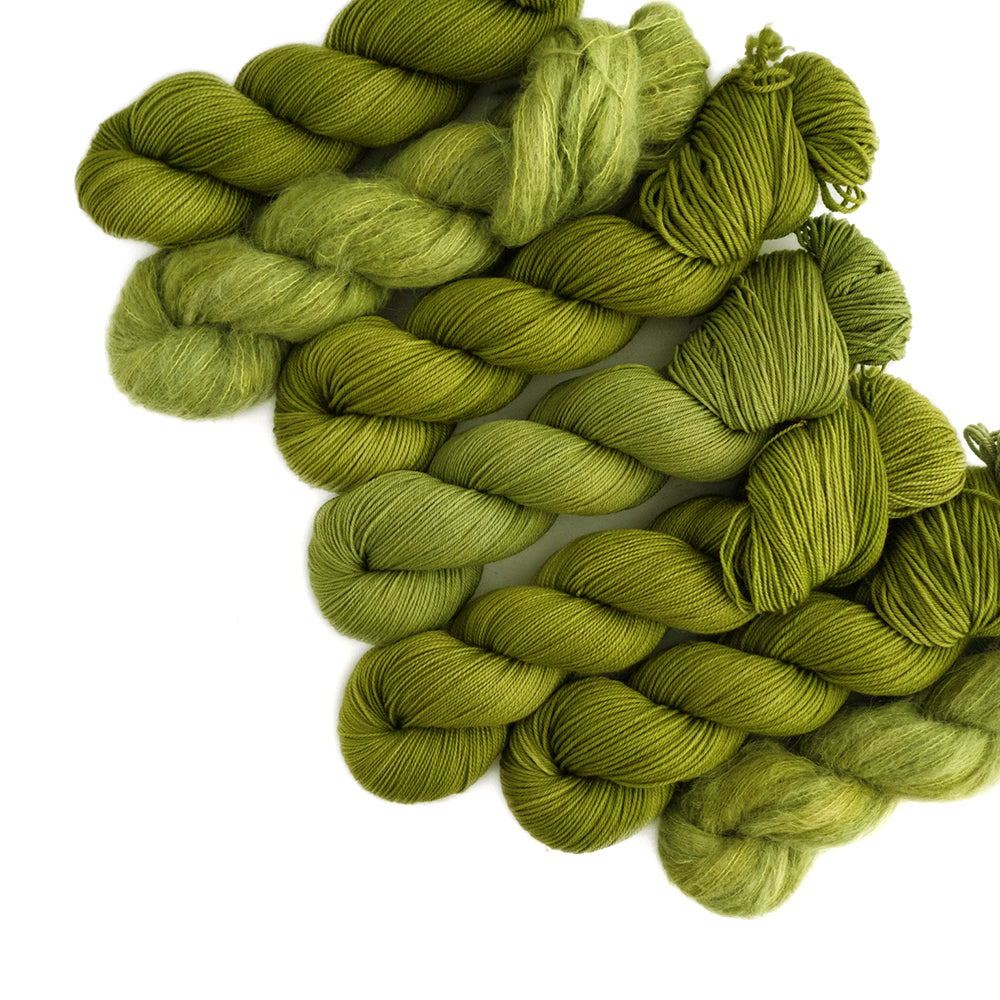 Palm | Dyed To Order
