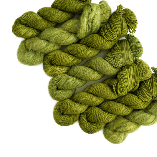 Palm | Dyed To Order