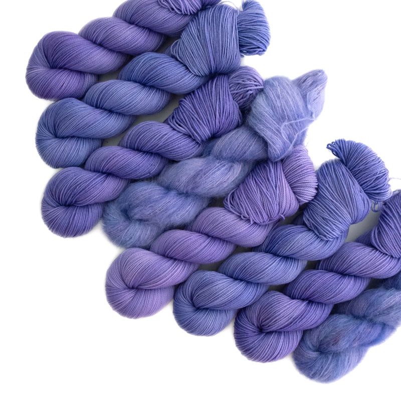 Periwinkle | Dyed To Order
