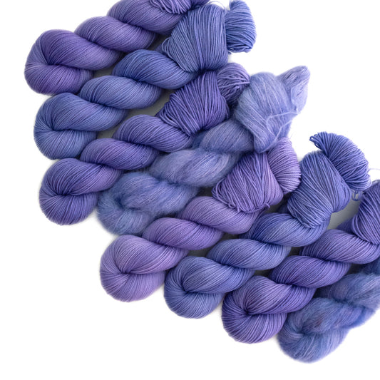 Periwinkle | Dyed To Order