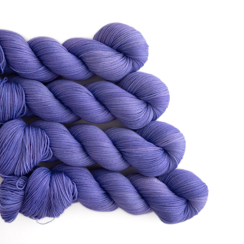 Periwinkle | Merino Fingering