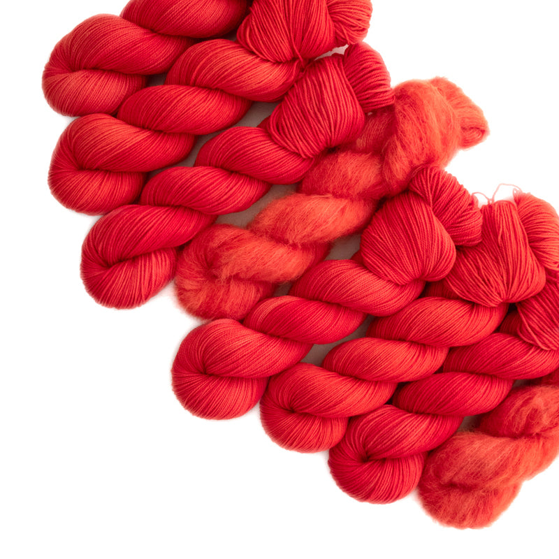 Piri Piri | Dyed To Order