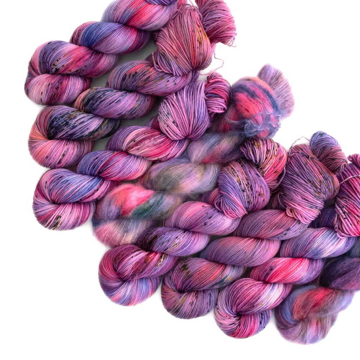 Purple Rain | Dyed To Order