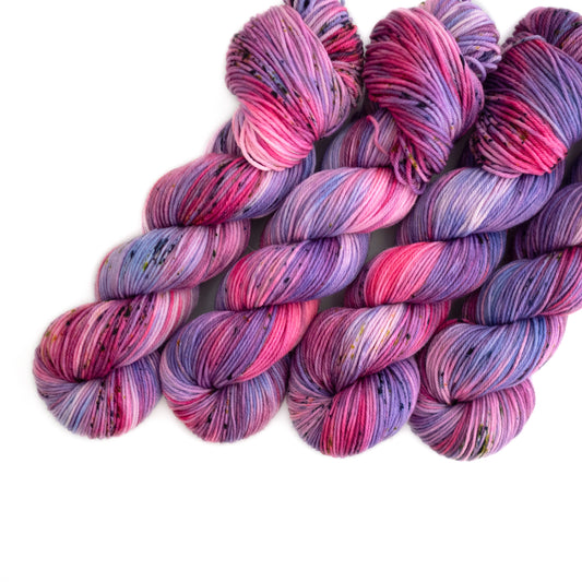 Purple Rain | Dyed To Order