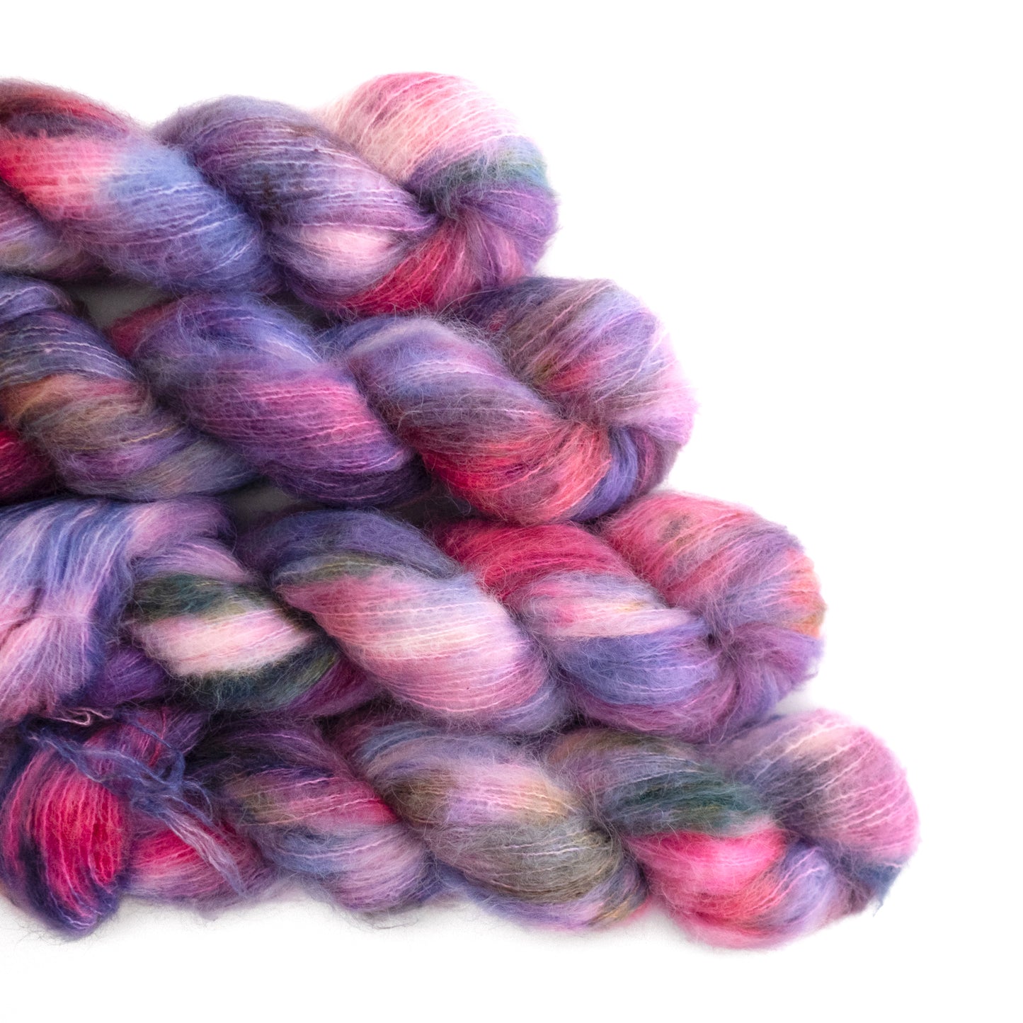 Purple Rain | Suri Silk