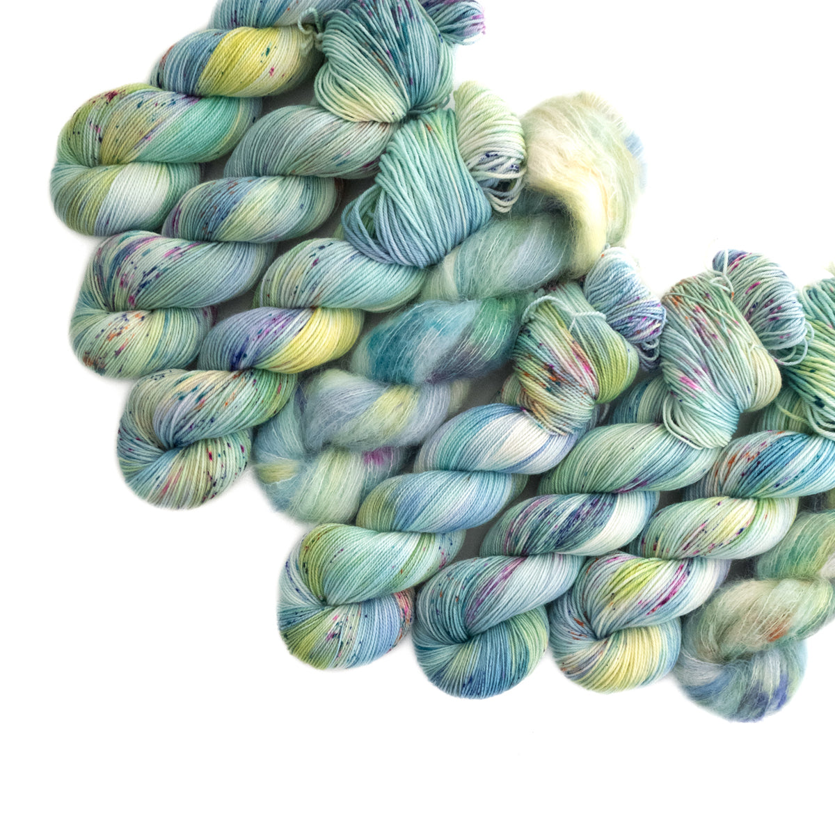 Sea Glass | Dyed To Order