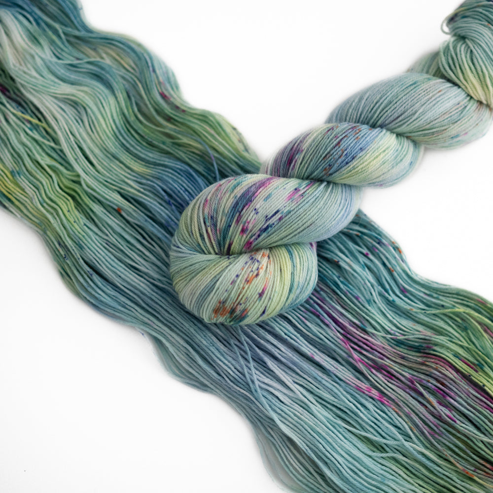 Sea Glass | Organic Merino