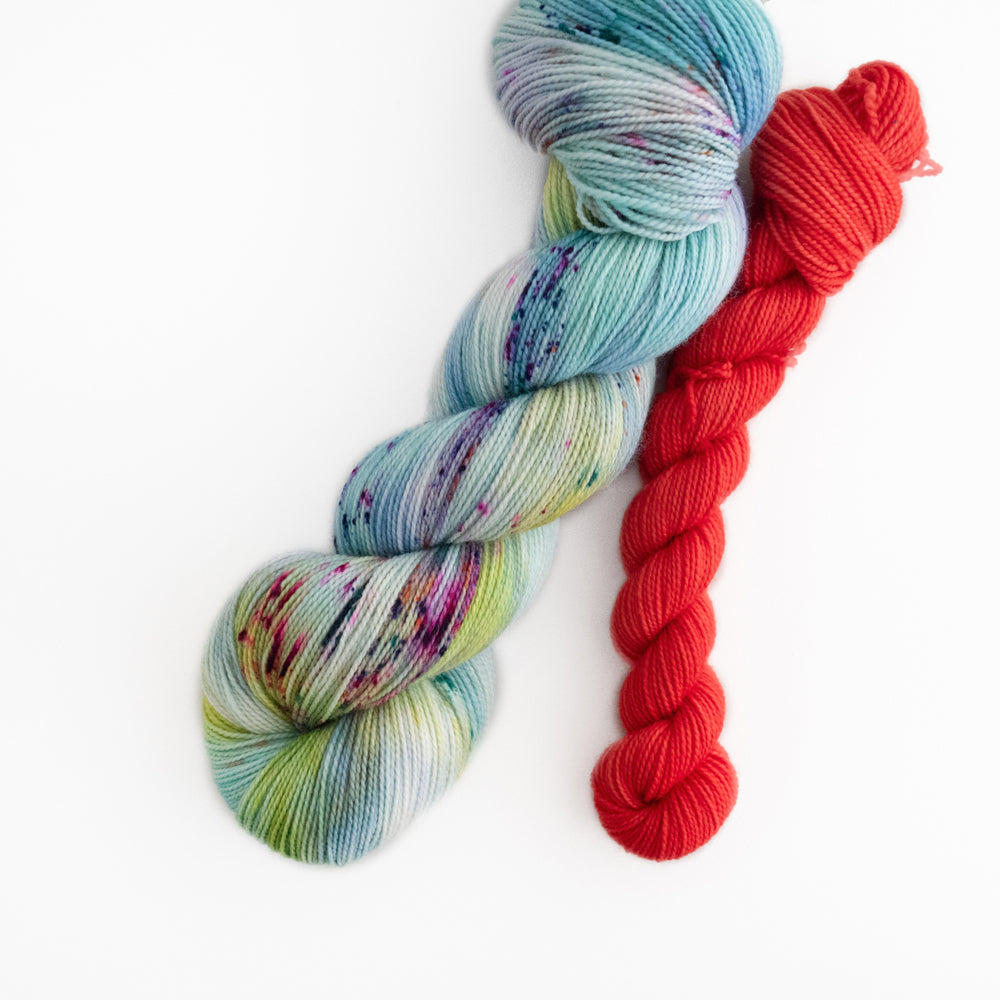 Sea Glass | Sock Set