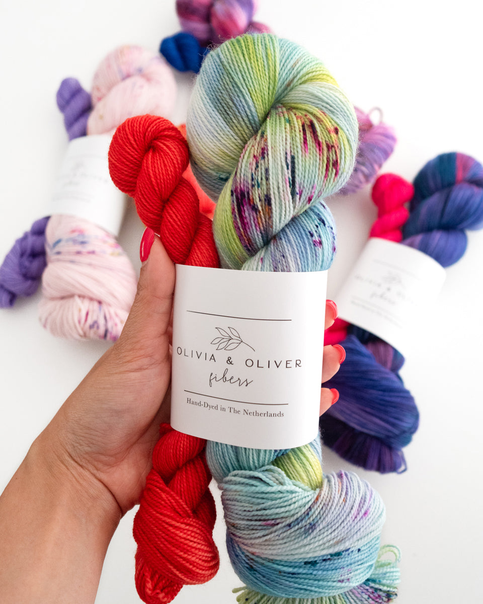 Sea Glass | Sock Set Pre-Order