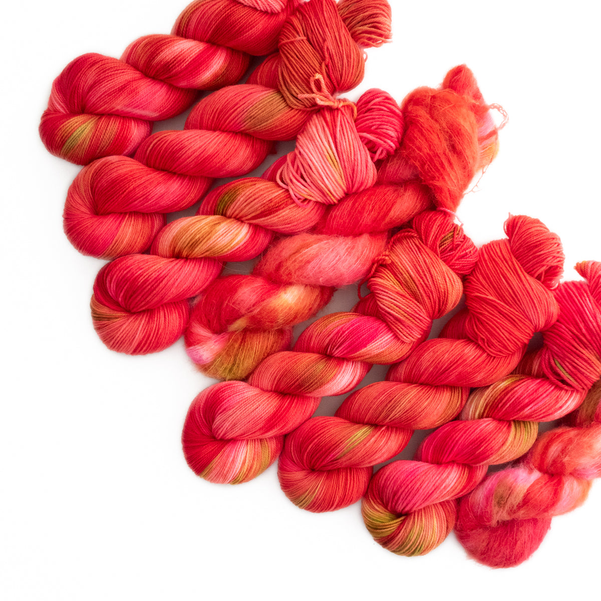 Solar Flare | Dyed To Order