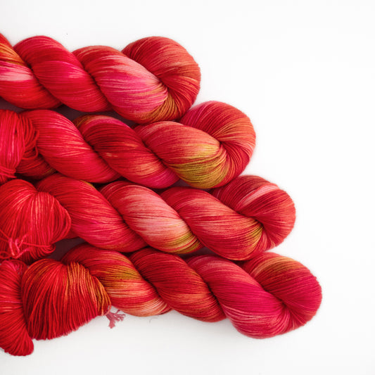 Solar Flare | Merino Fingering