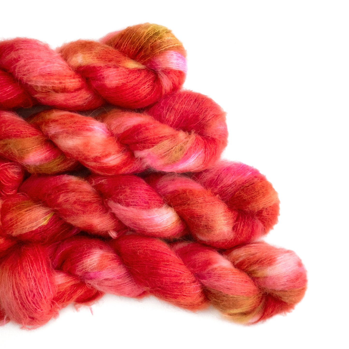 Solar Flare | Dyed To Order