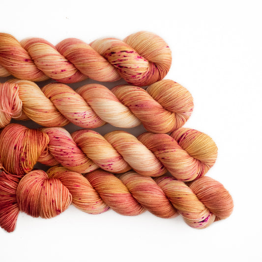 Sunkissed | Merino Fingering