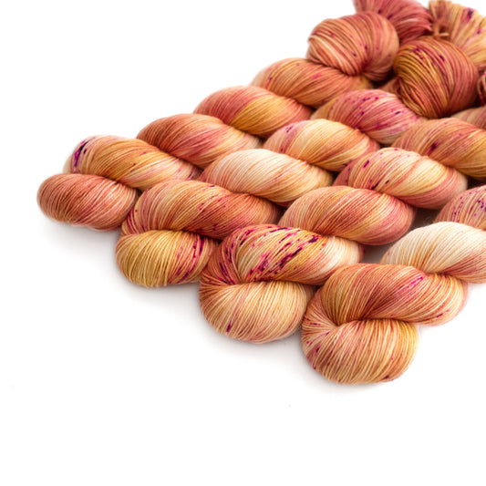 Sunkissed | Merino Fingering