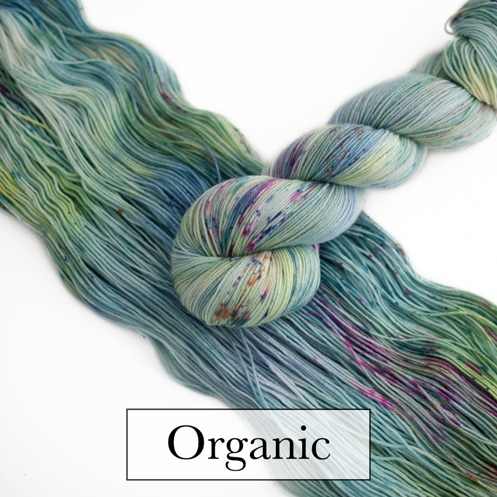 Sea Glass | Dyed To Order
