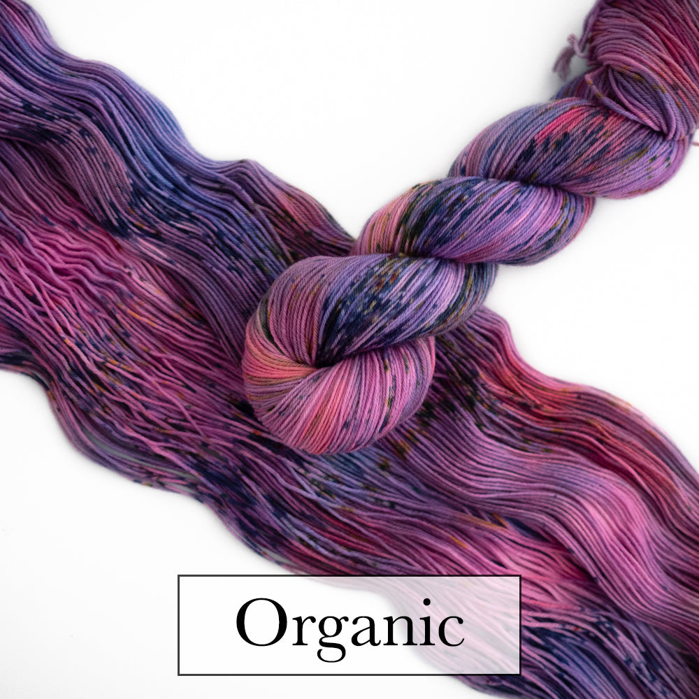 Purple Rain | Dyed To Order