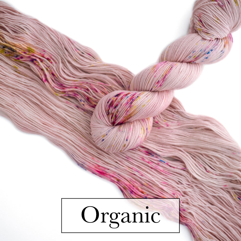 Fairy Floss | Dyed To Order