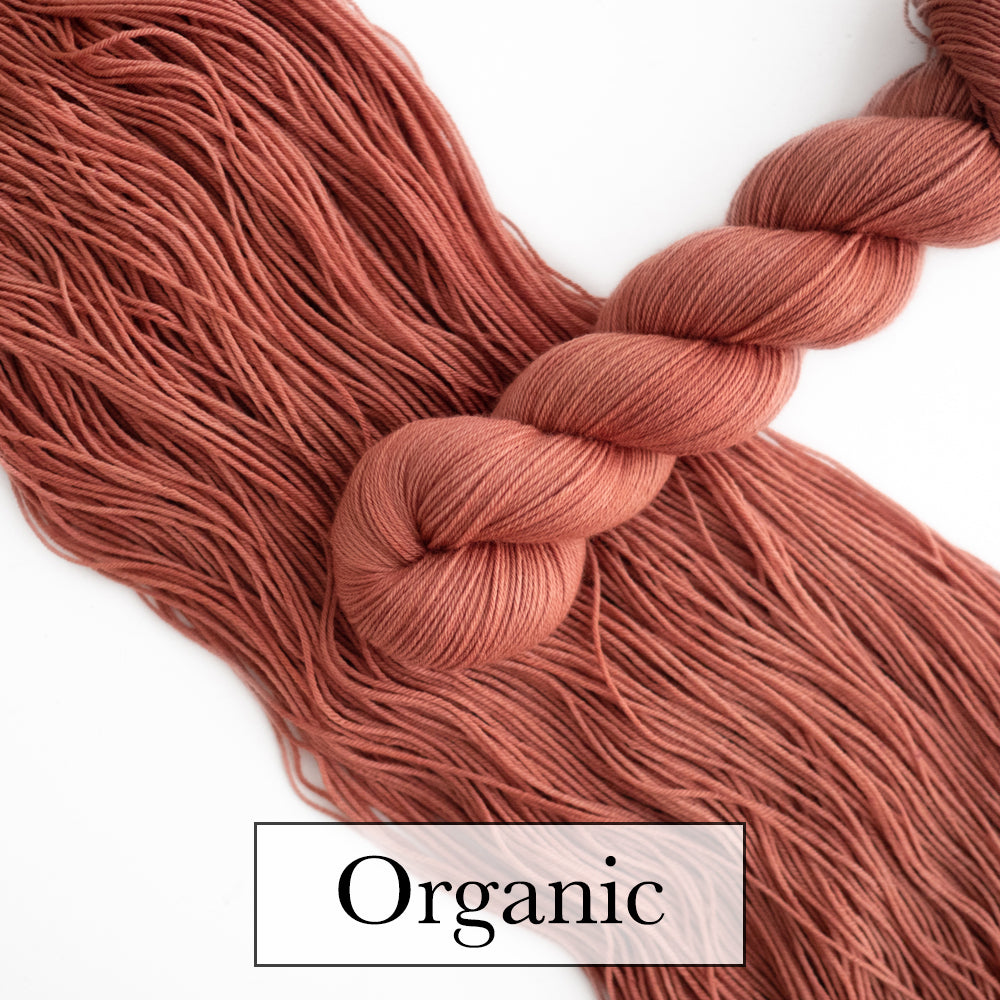Terracotta | Dyed To Order