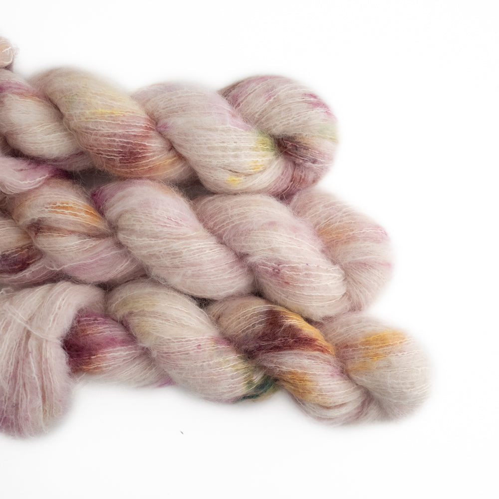 Vanilla Bean Cheesecake | Suri Silk