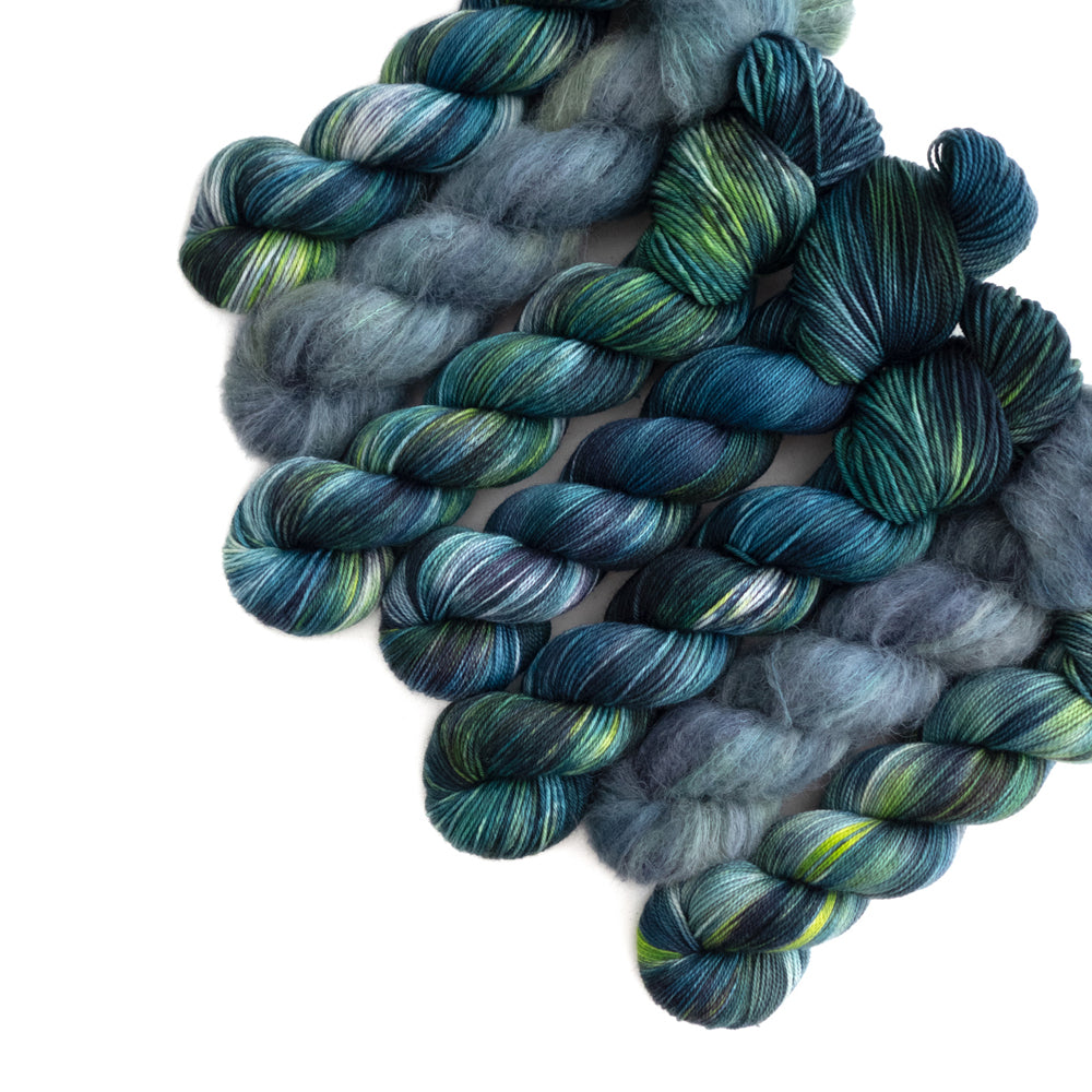 Waitomo Caves | Dyed To Order