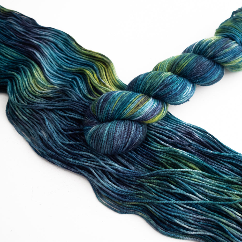 Waitomo Caves | Merino Worsted – oliviaandoliverfibers