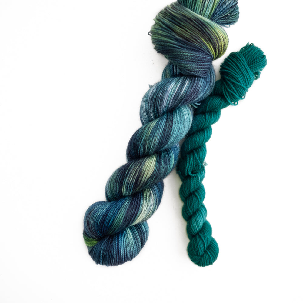 Waitomo Caves | Sock Set – oliviaandoliverfibers