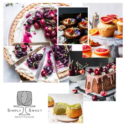 RESERVED | Simply Sweet Advent Calendar 2023