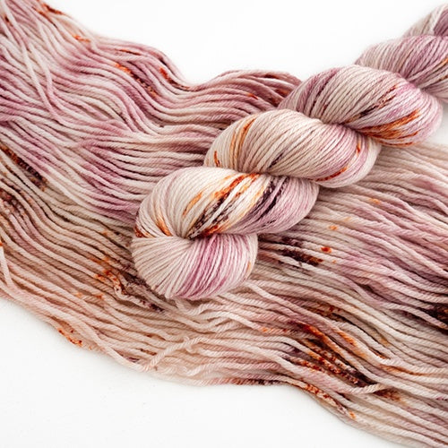 Handdyed Superwash Wool