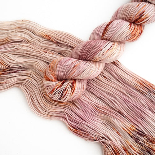 Handdyed Superwash Wool