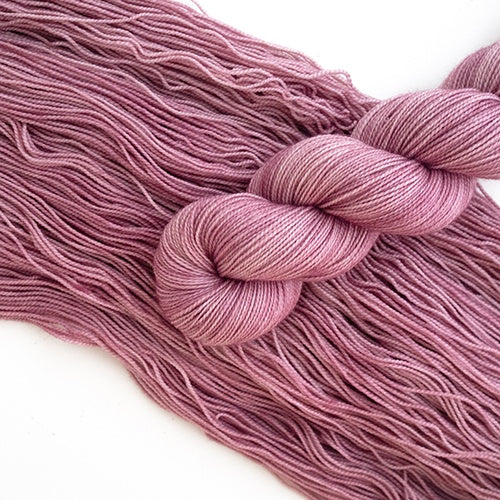 Semi-Solid Hand-Dyed Yarn Germany