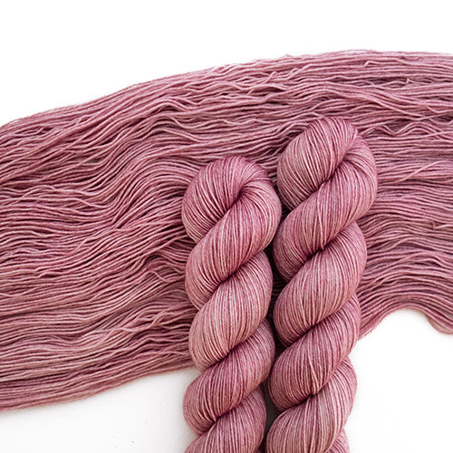 Semi-Solid Hand-Dyed Yarn Germany